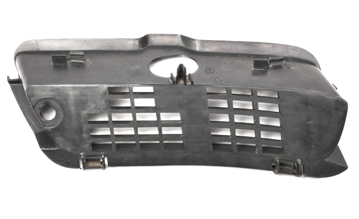 RH Lower Bumper Grill 93-99 VW Jetta Golf GTI Cabrio Mk3 Genuine - 1HM 853 666