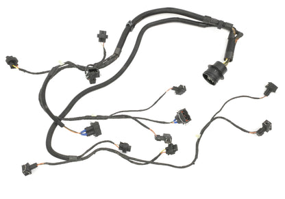 Dual Chamber Headlight Fog Light Wiring Harness 93-99 VW Golf GTI Cabrio MK3 -