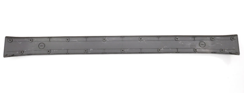 Roll Bar Cover Top Trim 95-02 VW Cabrio MK3 MK3.5 - Genuine - 1E0 867 295