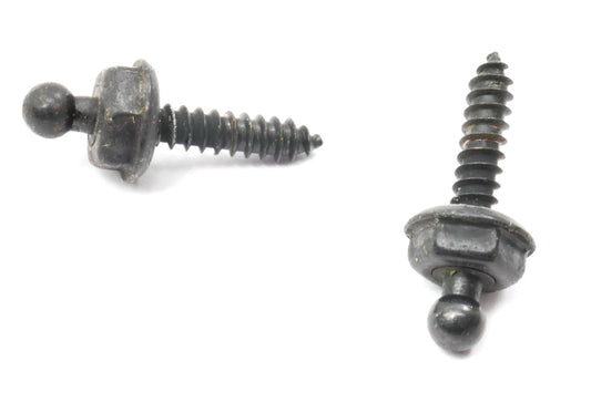 Convertible Top Tonneau Cover Boot Pins Screws Bolts Mount 95-02 VW Cabrio MK3