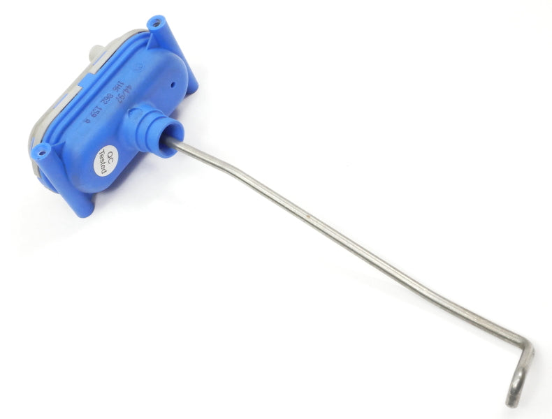 Trunk Lock Vacuum Release Actuator 95-99 VW Cabrio MK3 - Genuine - 1H6 862 159 A