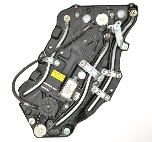 LH Rear Power Window Motor & Regulator 03-10 VW Beetle Convertible - 1Y0 959 811