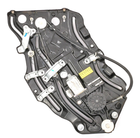 RH Rear Power Window Motor & Regulator 03-10 VW Beetle Convertible - 1Y0 959 812