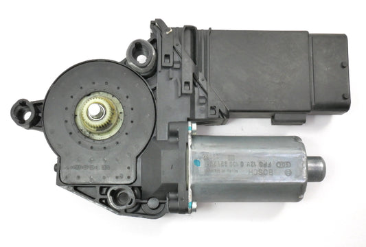 LH Front Power Window Motor 03-10 VW Beetle Convertible Genuine - 1Y1 959 801 C