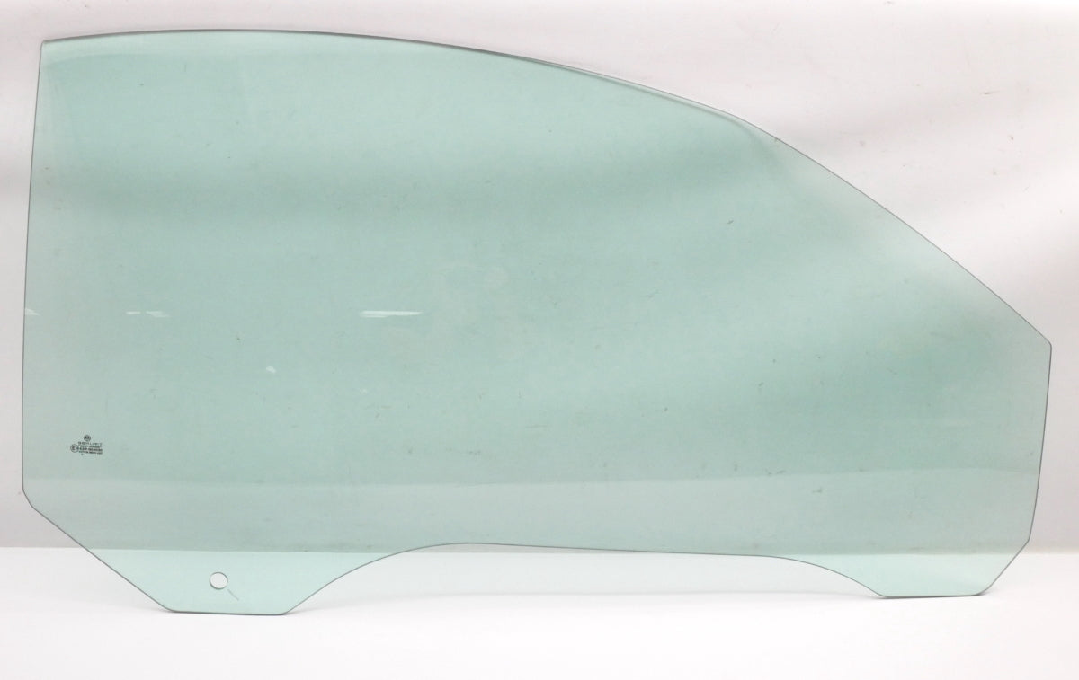 RH Front Side Window Door Glass 03-10 VW Beetle Convertible - Genuine