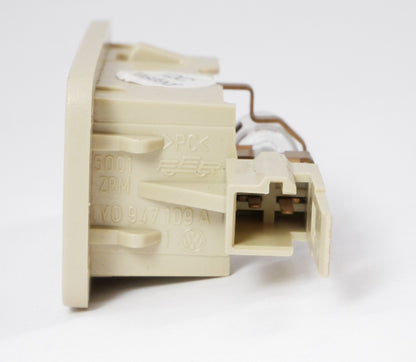 Sunvisor Dome Visor Light 03-10 VW Beetle Convertible - Genuine - 1Y0 947 109 A