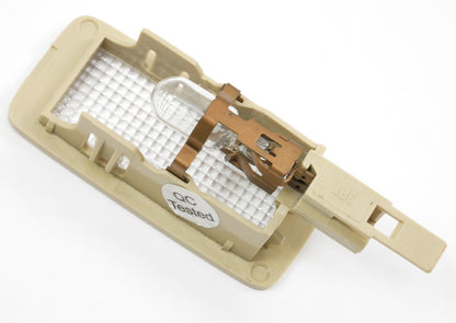 Sunvisor Dome Visor Light 03-10 VW Beetle Convertible - Genuine - 1Y0 947 109 A