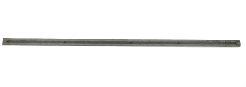 LH Front Door Molding Strip Trim 99-03 VW Jetta Golf MK4 Silver - 1J4 853 515 B