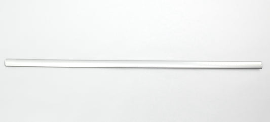 LH Front Door Molding Strip Trim 99-03 VW Jetta Golf MK4 Silver - 1J4 853 515 B