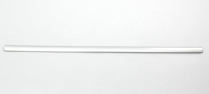 LH Front Door Molding Strip Trim 99-03 VW Jetta Golf MK4 Silver - 1J4 853 515 B