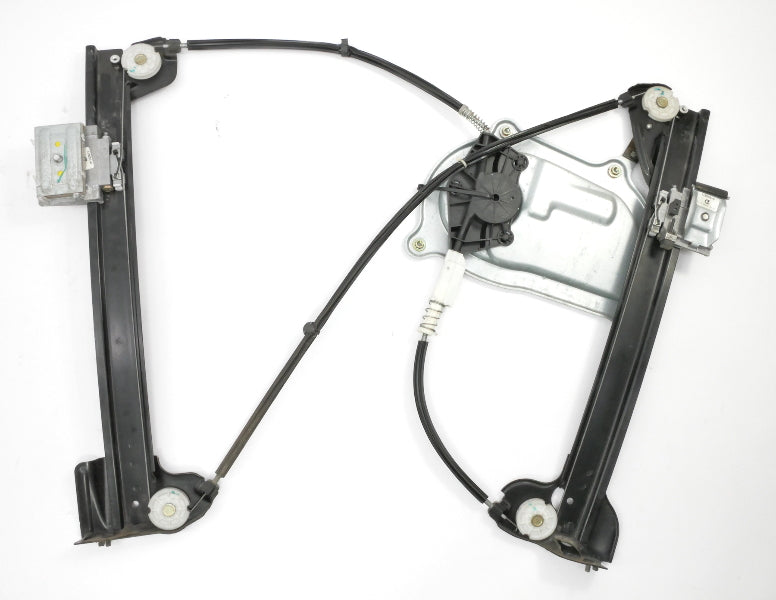 RH Front Power Window Regulator Track 03-10 VW Beetle Convertible - Genuine
