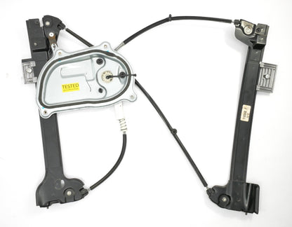 RH Front Power Window Regulator Track 03-10 VW Beetle Convertible - Genuine