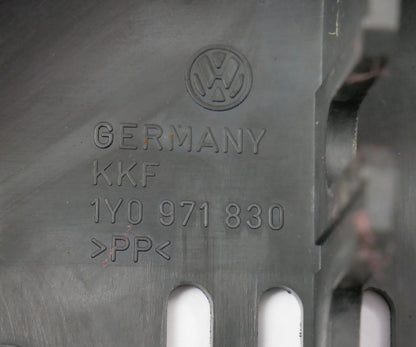 Under Car O2 Oxygen Sensor Cover Housing 06-10 VW Beetle - Genuine - 1Y0 971 830