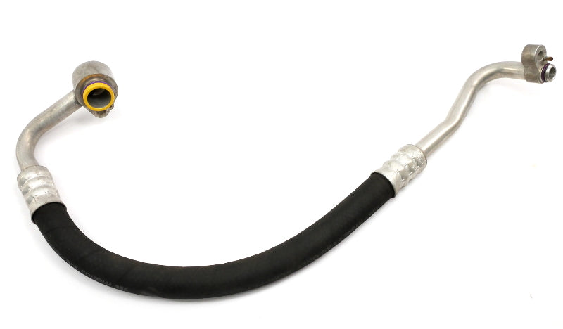 Air Conditioning AC Line Hose Fitting 06-10 VW Beetle 2.5 Genuine - 1Y0 820 744