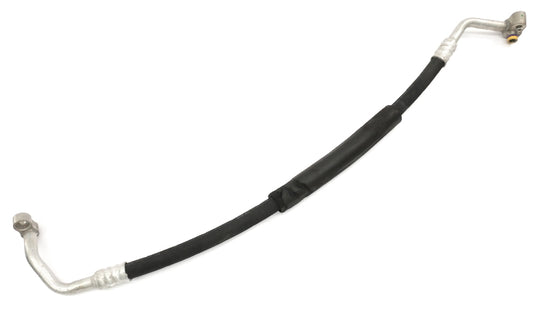 Air Conditioning AC Line Hose Fitting 06-10 VW Beetle 2.5 Genuine 1C0 820 721 N
