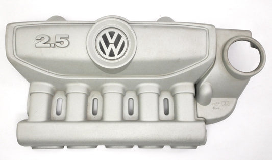 Engine Cover 06-10 VW Beetle 2.5 - Genuine - 07K 103 925