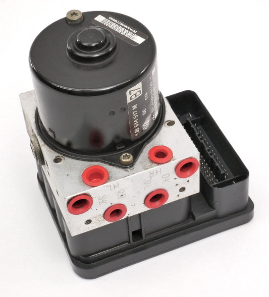 ABS Brake Pump & Module 06-10 VW Beetle Genuine - 1J0 614 517 M / 1C0 907 379 Q
