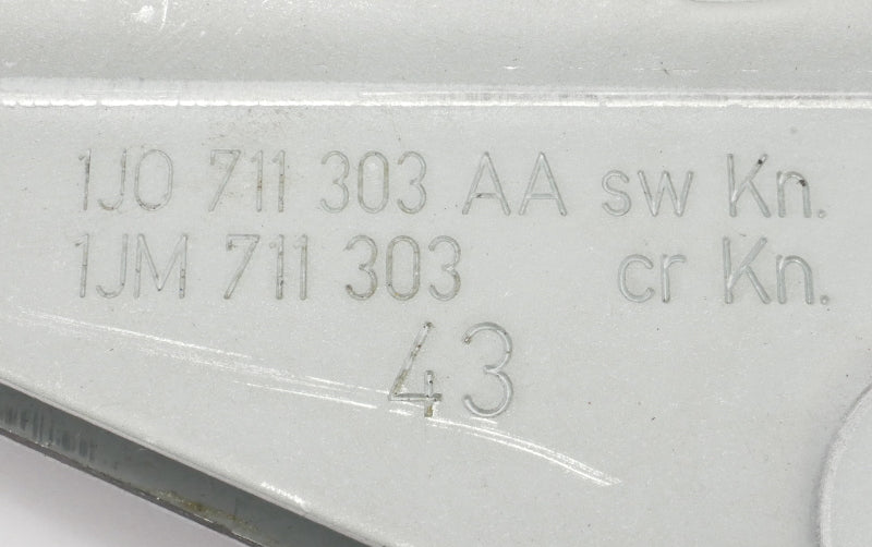 Emergency Hand Parking EBrake Handle 02-05 VW Jetta Golf MK4 Beetle 1JM 711 303