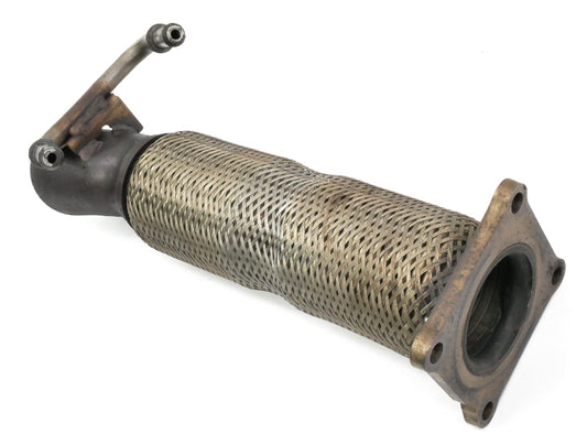 Exhaust Down Flex Pipe 06-10 VW Beetle 2.5 - Genuine - 1J0 253 082 K