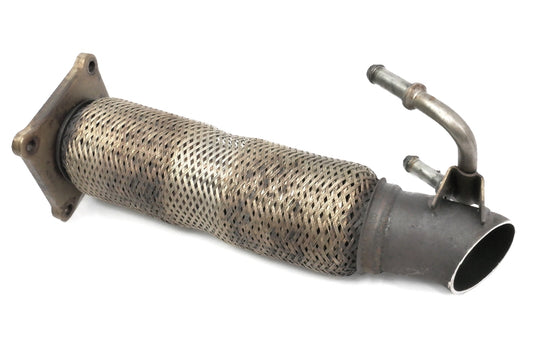 Exhaust Down Flex Pipe 06-10 VW Beetle 2.5 - Genuine - 1J0 253 082 K