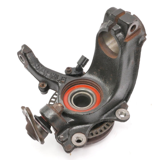 LH Front Spindle Knuckle  Hub 99-05 VW Jetta GTI MK4 1.8T VR6  06-10 Beetle 2.5