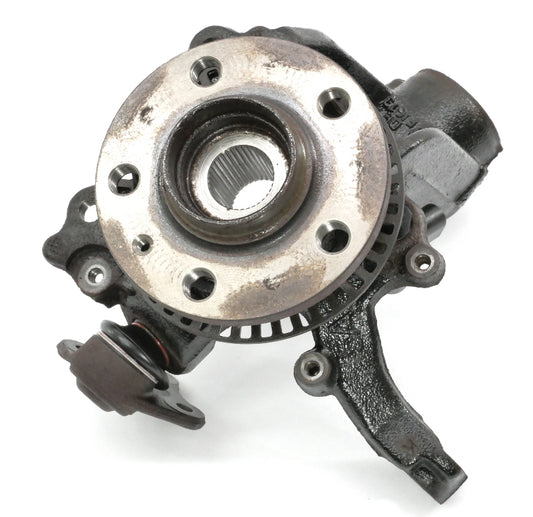 LH Front Spindle Knuckle  Hub 99-05 VW Jetta GTI MK4 1.8T VR6  06-10 Beetle 2.5