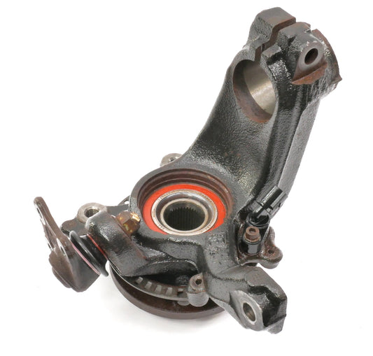 RH Front Spindle Knuckle  Hub 99-05 VW Jetta GTI MK4 1.8T VR6  06-10 Beetle 2.5