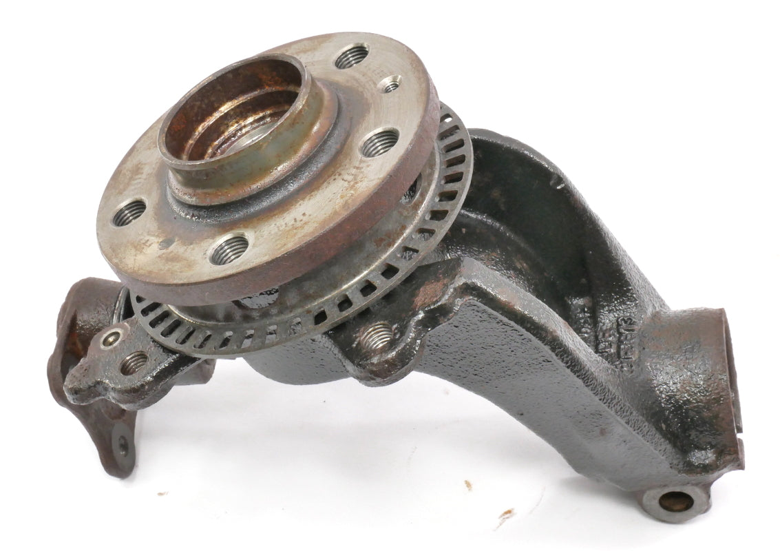 RH Front Spindle Knuckle  Hub 99-05 VW Jetta GTI MK4 1.8T VR6  06-10 Beetle 2.5