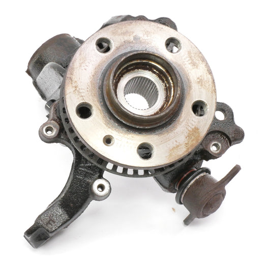 RH Front Spindle Knuckle  Hub 99-05 VW Jetta GTI MK4 1.8T VR6  06-10 Beetle 2.5