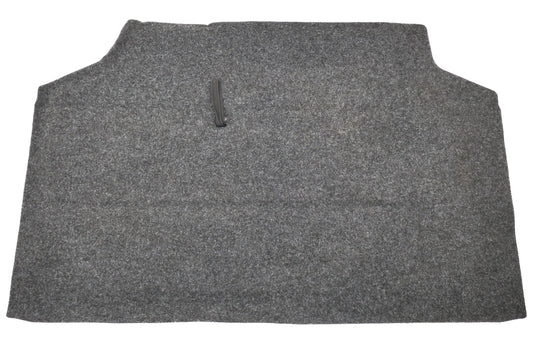 Trunk Floor Carpet Mat 03-10 VW Beetle Convertible - Genuine - 1Y0 863 463 B
