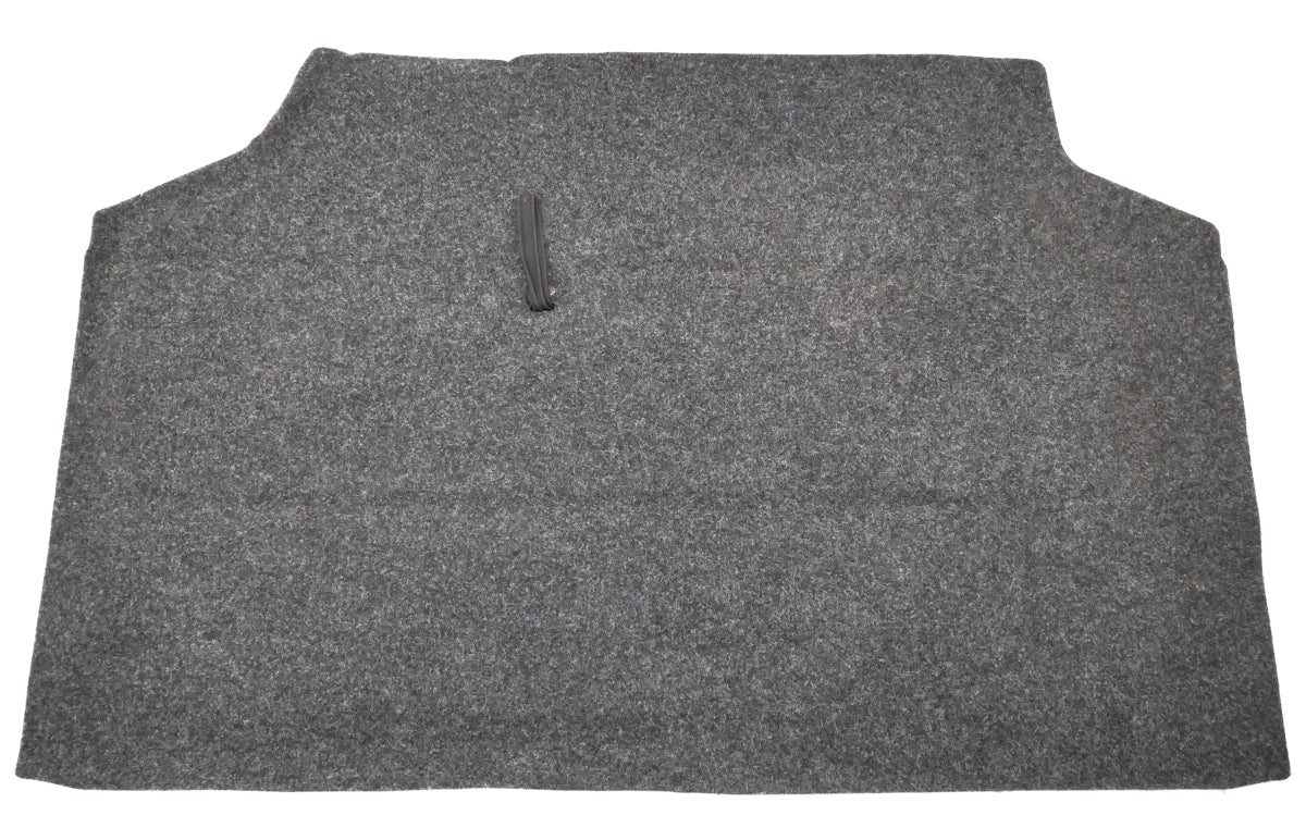 Trunk Floor Carpet Mat 03-10 VW Beetle Convertible - Genuine - 1Y0 863 463 B