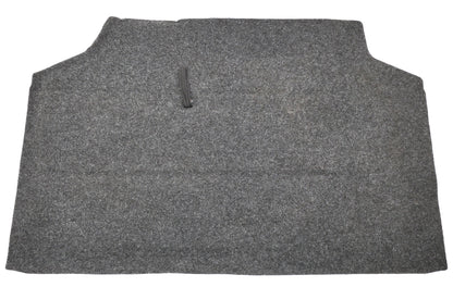Trunk Floor Carpet Mat 03-10 VW Beetle Convertible - Genuine - 1Y0 863 463 B