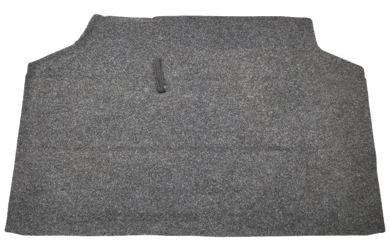 Trunk Floor Carpet Mat 03-10 VW Beetle Convertible - Genuine - 1Y0 863 463 B