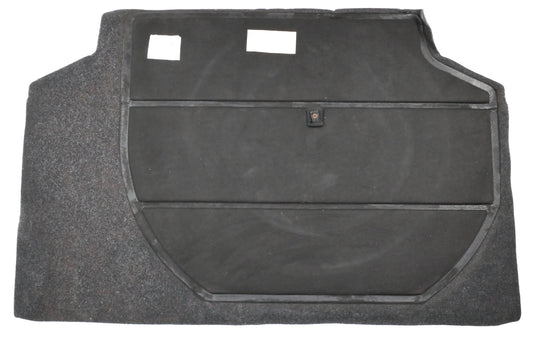 Trunk Floor Carpet Mat 03-10 VW Beetle Convertible - Genuine - 1Y0 863 463 B