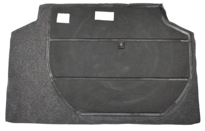 Trunk Floor Carpet Mat 03-10 VW Beetle Convertible - Genuine - 1Y0 863 463 B