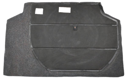 Trunk Floor Carpet Mat 03-10 VW Beetle Convertible - Genuine - 1Y0 863 463 B
