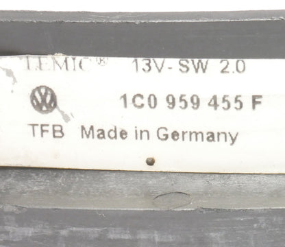 Radiator Electric Cooling Fan Mount Bracket 06-10 VW Beetle 2.5 - 1C0 959 455 F