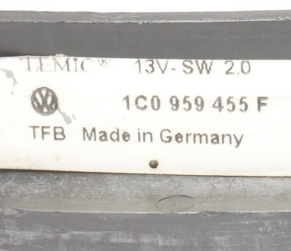 Radiator Electric Cooling Fan Mount Bracket 06-10 VW Beetle 2.5 - 1C0 959 455 F