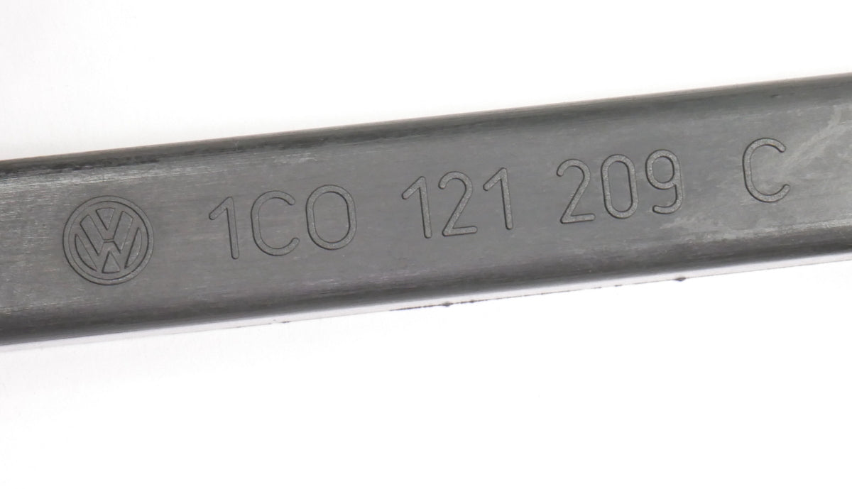 Radiator Electric Cooling Fan Mount Bracket 06-10 VW Beetle 2.5 - 1C0 959 455 F