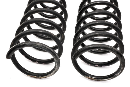 Front Stock Suspension Coil Springs Pair 03-10 VW Beetle Convertible - Genuine