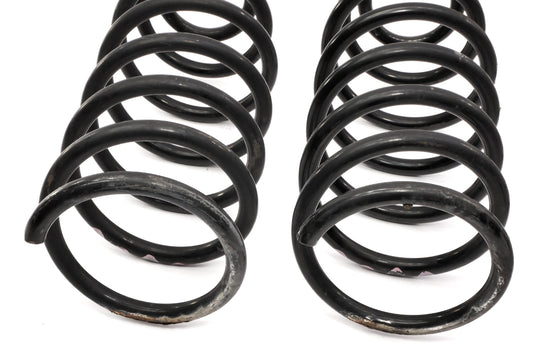 Front Stock Suspension Coil Springs Pair 03-10 VW Beetle Convertible - Genuine