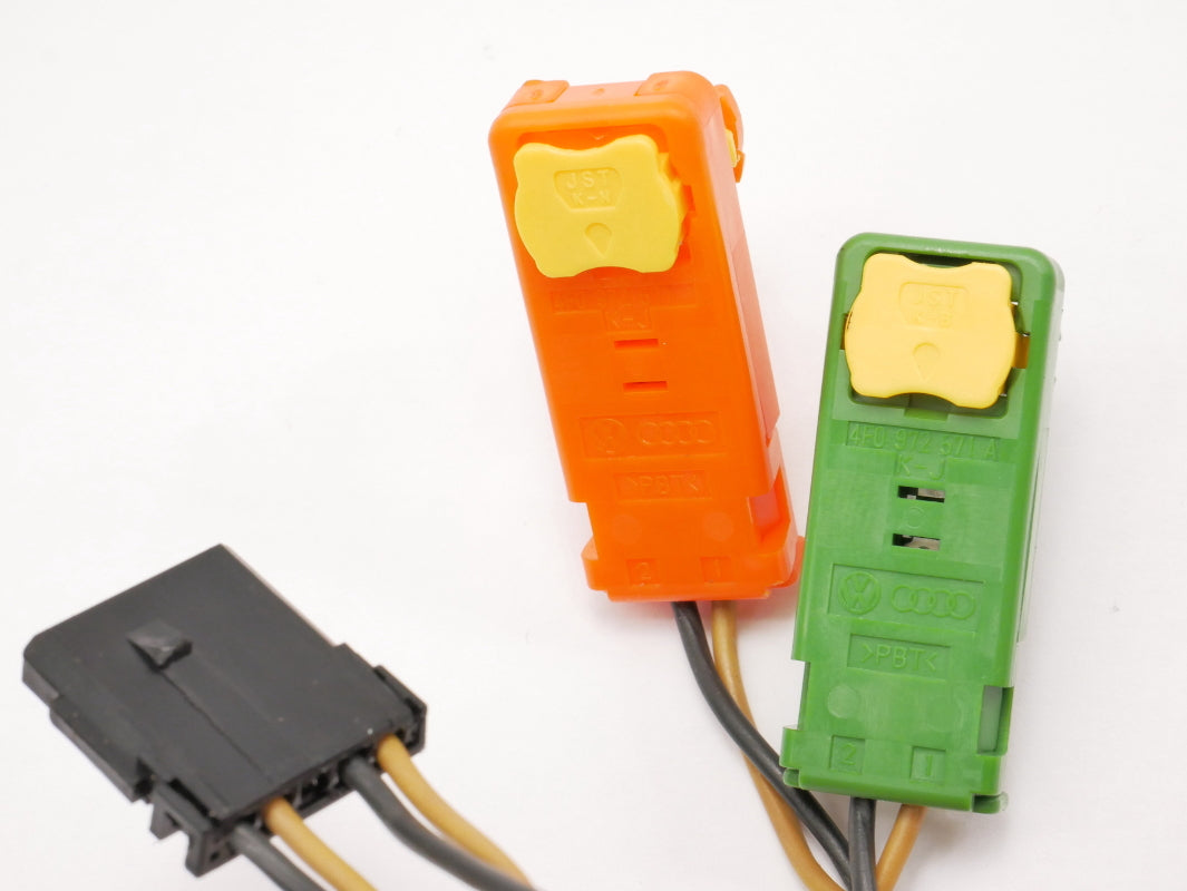 LH Airbag Wiring Harness 06-10 VW Beetle - Genuine - 4F0 972 571