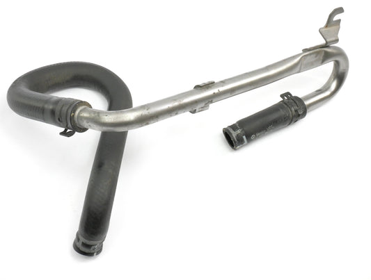 Power Steering Low Pressure Line Hose 06-10 VW Beetle - Genuine - 1C0 422 887 K