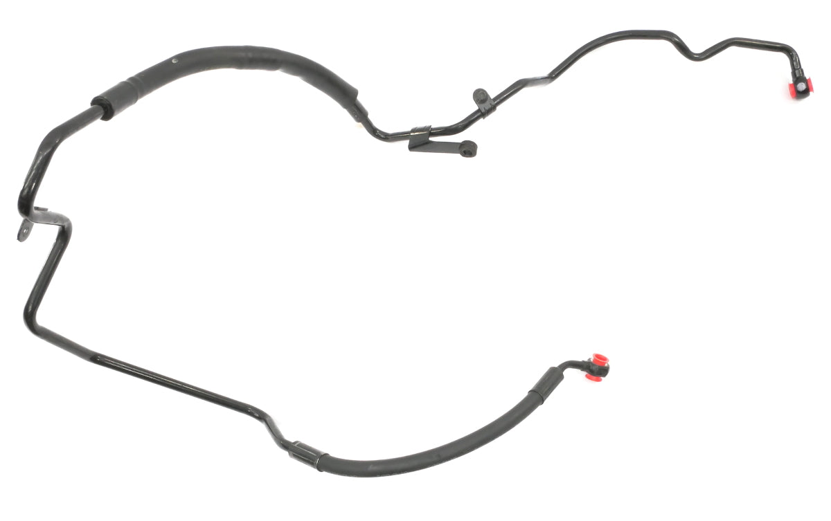 Power Steering High Pressure Line Hose 06-10 VW Beetle Genuine - 1C0 422 893 AS