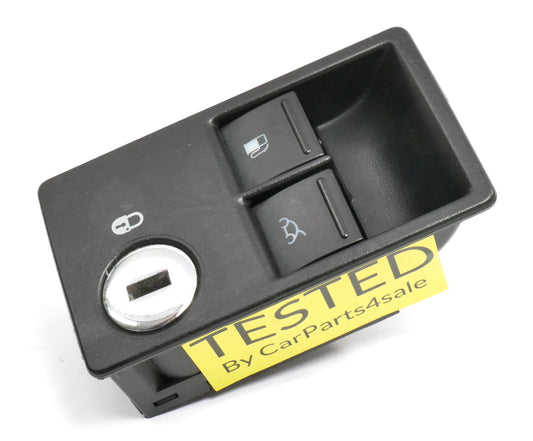 Door Trunk Gas Switch Panel 03-10 VW Beetle Convertible Genuine - 1Y0 959 551 A