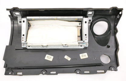 RH Airbag Dash Panel Surround Trim Cover 06-10 VW Beetle Genuine - 1C1 858 452 F