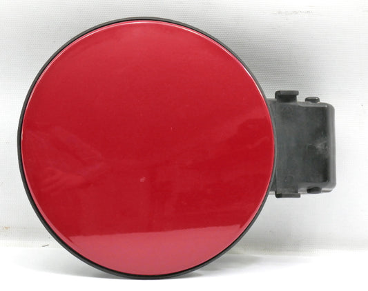 Gas Fuel Door Lid Flap 06-10 VW Beetle LA3H Salsa Red - Genuine - 1C0 809 857 Q