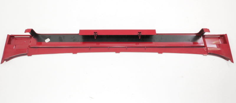 Rear Seat Upper Trim 03-10 VW Beetle Convertible LA3H Red - 1Y0 868 343 B
