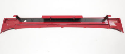 Rear Seat Upper Trim 03-10 VW Beetle Convertible LA3H Red - 1Y0 868 343 B