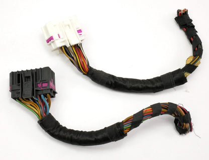 CCM Comfort Control Module Wiring Pigtails Plugs 06-10 VW Beetle - Genuine